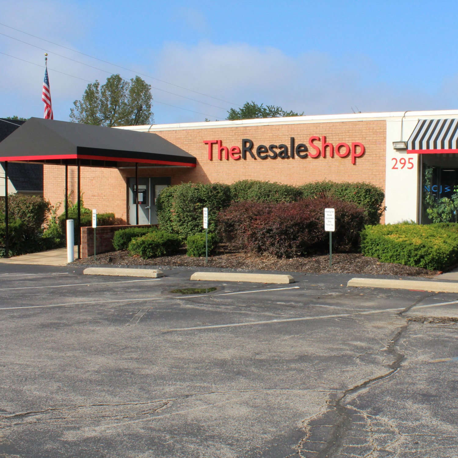 The Resale Shop St. Louis