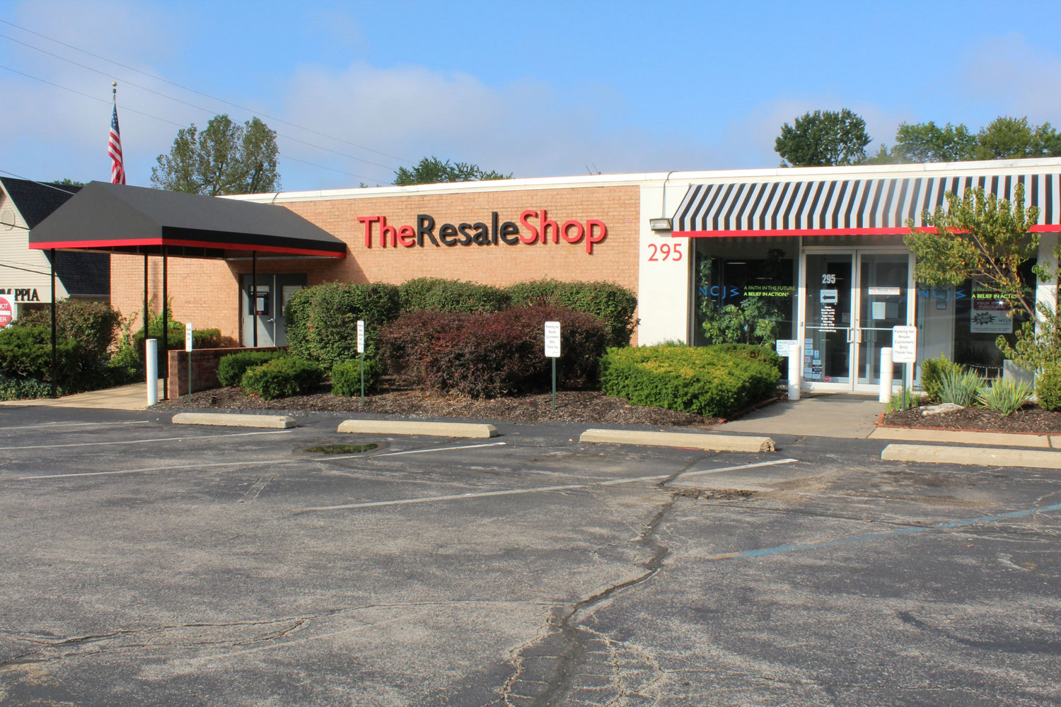 The Resale Shop