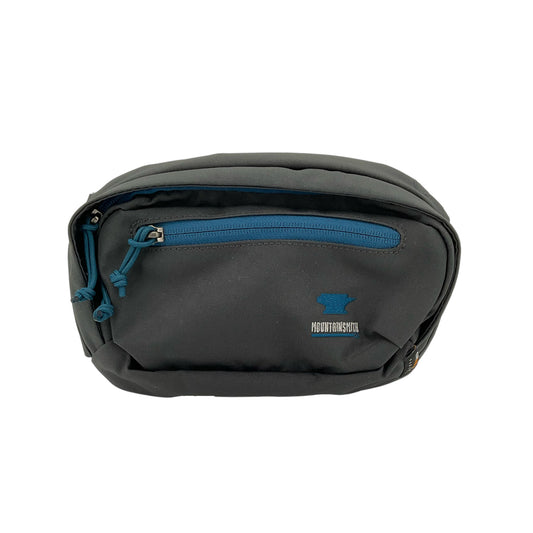 MOUNTAINSMITH GREY FANNY PACK